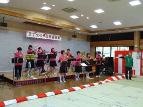 何北中学校ブラスバンド部