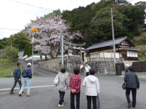 物部町諏訪神社